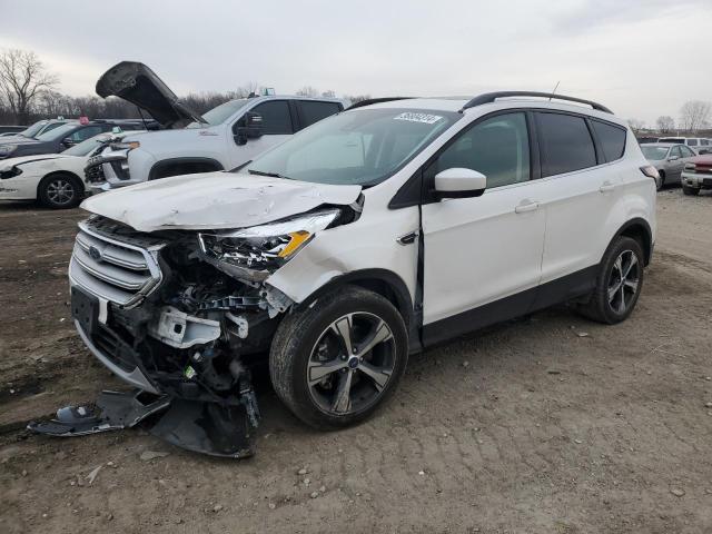 Изображение 1 2018 FORD ESCAPE SEL 2018 с VIN 1FMCU9HD7JUD43794