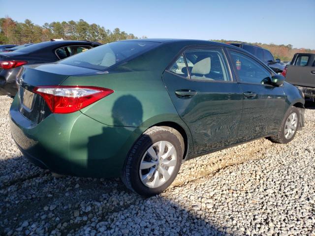 Image 3 of 2016 TOYOTA COROLLA L 2016 with VIN 2T1BURHE5GC608940