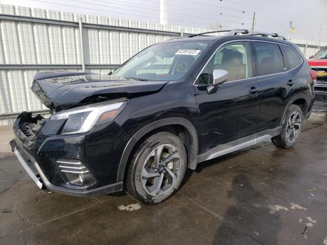 Изображение 1 2023 SUBARU FORESTER TOURING 2023 с VIN JF2SKARC4PH484953