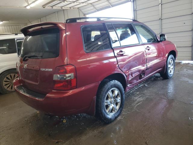 Image 3 of 2007 TOYOTA HIGHLANDER SPORT 2007 with VIN JTEEP21A270191723