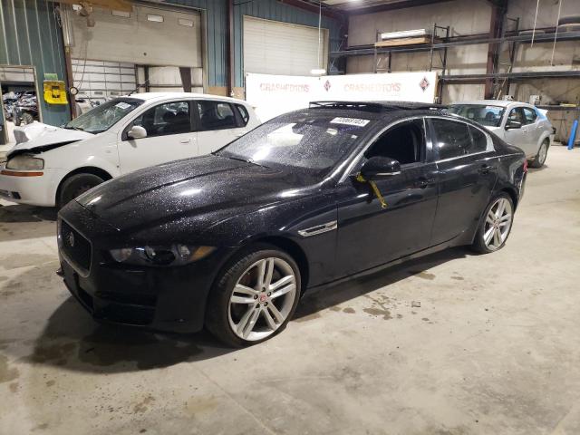 Image 1 of 2017 JAGUAR XE PRESTIGE 2017 with VIN SAJAK4BV1HA956464