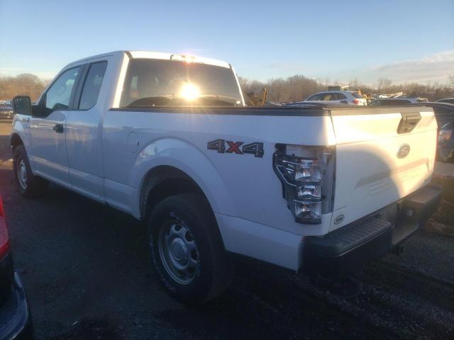 Изображение 2 2018 FORD F150 SUPER CAB 2018 с VIN 1FTFX1EG8JKF84316
