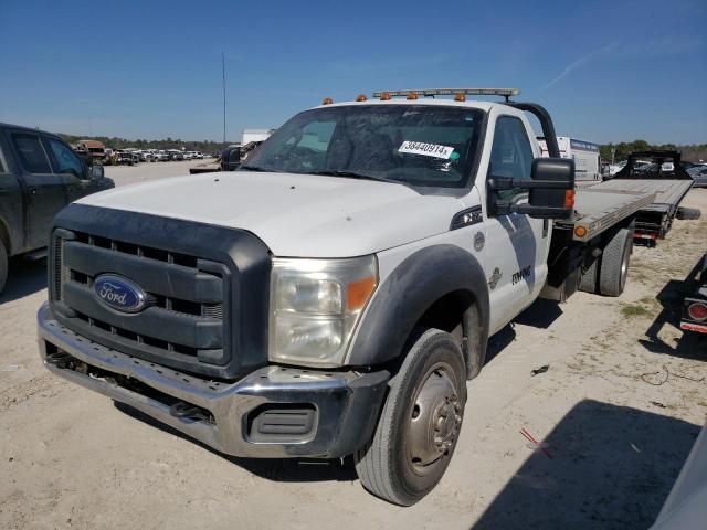 Image 1 of 2013 FORD F550 SUPER DUTY 2013 with VIN 1FDUF5GTXDEB87877