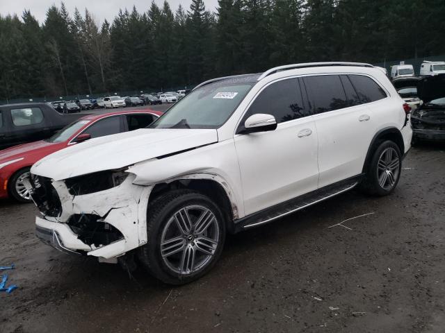 Изображение 1 2021 MERCEDES-BENZ GLS 450 4MATIC 2021 с VIN 4JGFF5KE1MA429710