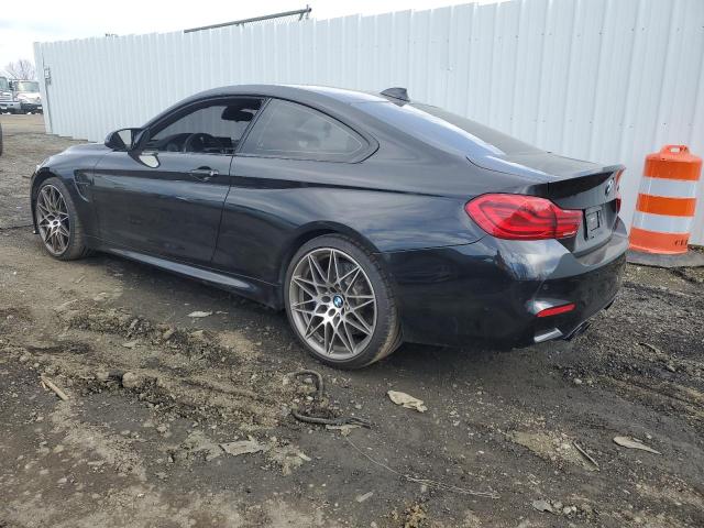 Image 2 of 2018 BMW M4  2018 with VIN WBS4Y9C58JAA85862