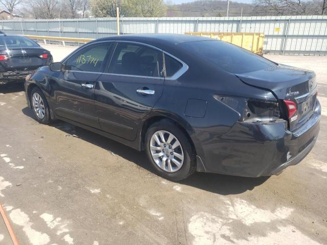 Image 2 of 2017 NISSAN ALTIMA 2.5 2017 with VIN 1N4AL3APXHC159651