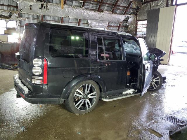 Obraz 3 z 2016 LAND ROVER LR4 HSE LUXURY 2016 z VIN SALAK2V63GA843372