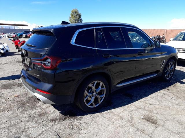 Image 3 of 2024 BMW X3 XDRIVE30I 2024 with VIN 5UX53DP04R9T79392