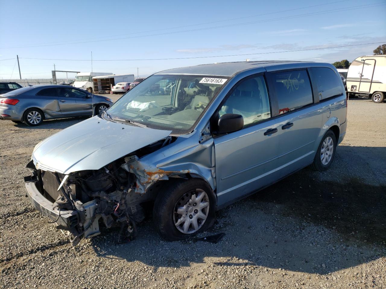 2008 CHRYSLER TOWN & COUNTRY LX 2008 image
