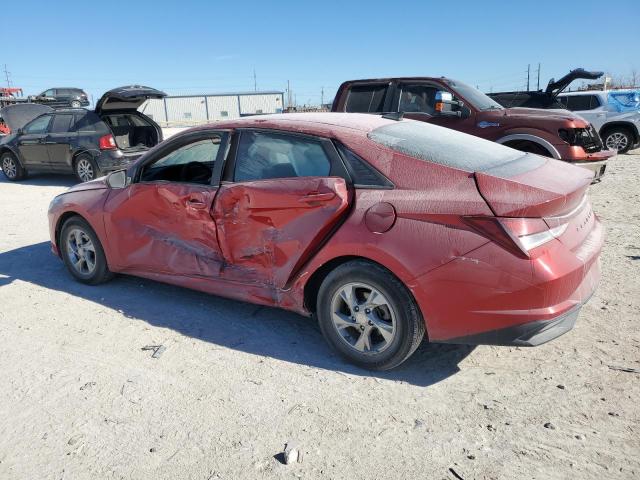 Image 2 of 2021 HYUNDAI ELANTRA SE 2021 with VIN 5NPLL4AG9MH043719