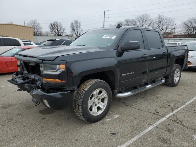 Image 1 of 2016 CHEVROLET SILVERADO K1500 LT 2016 with VIN 3GCUKREC7GG380737