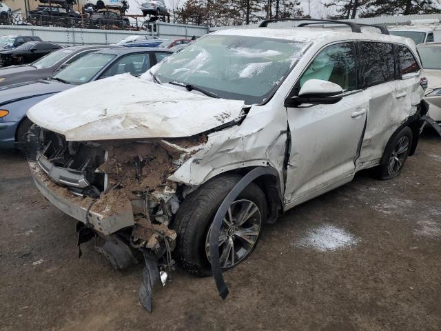 Изображение 2017 TOYOTA HIGHLANDER LE 2017