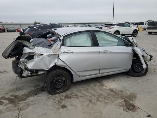 Image 3 of 2017 HYUNDAI ACCENT SE 2017 with VIN KMHCT4AE7HU215431