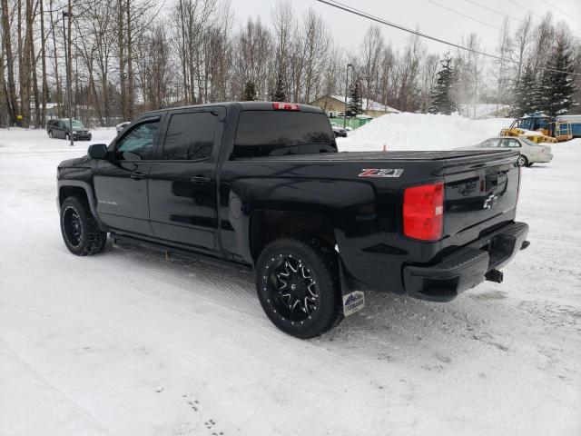 Image 2 of 2016 CHEVROLET SILVERADO K1500 LT 2016 with VIN 3GCUKREC4GG232643