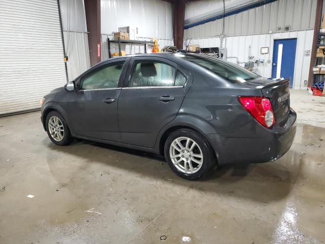 Изображение 2 2016 CHEVROLET SONIC LT 2016 с VIN 1G1JC5SG9G4108907