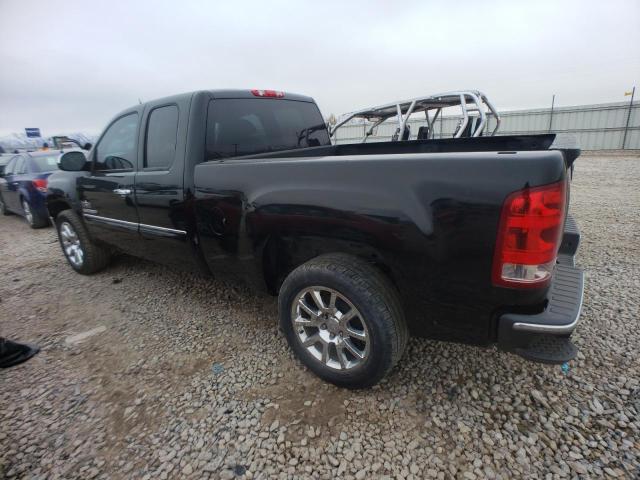Image 2 of 2011 GMC SIERRA K1500 SLE 2011 with VIN 1GTR2VE32BZ117112