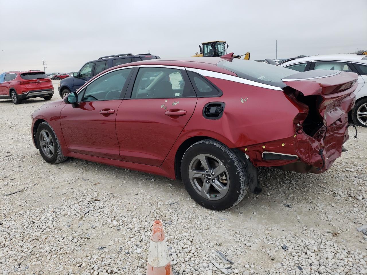 Obraz 2 z 2023 KIA K5 LXS 2023 z VIN 5XXG14J21PG182741