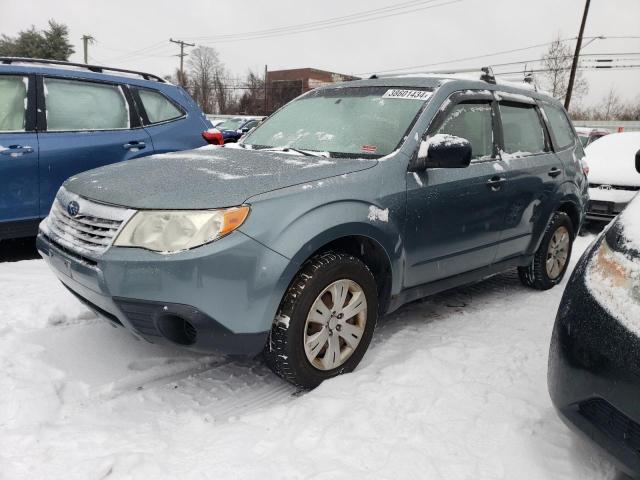 Изображение 1 2009 SUBARU FORESTER 2.5X 2009 с VIN JF2SH61669H721446