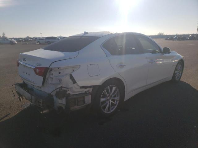 Изображение 3 2015 INFINITI Q50 HYBRID PREMIUM 2015 с VIN JN1AV7AP6FM790340