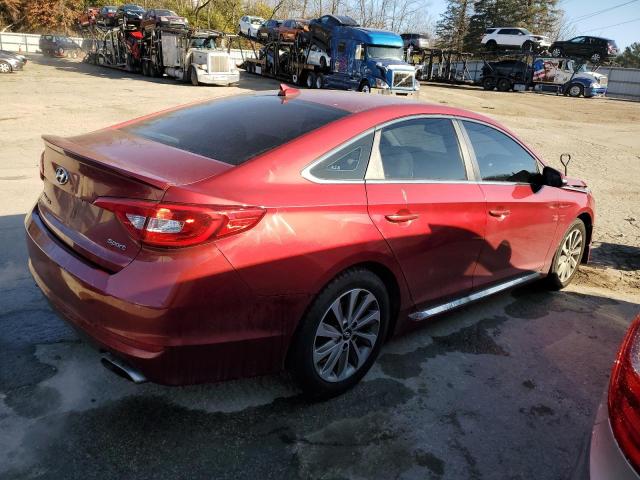 Image 3 of 2015 HYUNDAI SONATA SPORT 2015 with VIN 5NPE34AF3FH072300