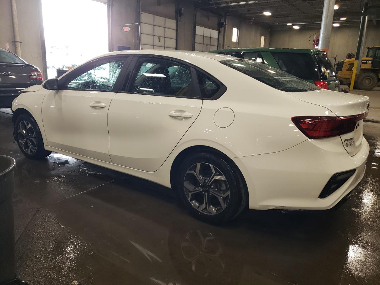 Image 2 of 2019 KIA FORTE FE 2019 with VIN 3KPF24AD0KE092346