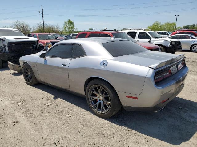 Image 2 of 2015 DODGE CHALLENGER SRT 392 2015 with VIN 2C3CDZDJ8FH718087