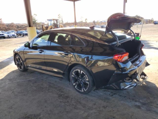Obraz 2 z 2022 KIA K5 GT LINE 2022 z VIN 5XXG64J20NG135411