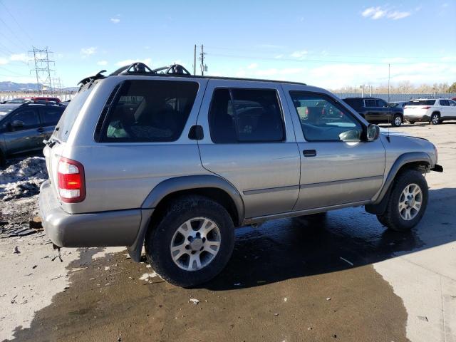 Obraz 3 z 2001 NISSAN PATHFINDER LE 2001 z VIN JN8DR07Y81W502373