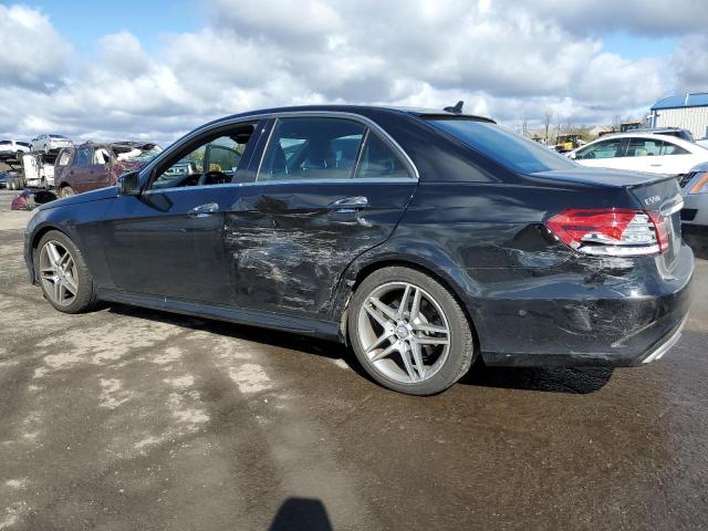 Image 2 of 2014 MERCEDES-BENZ E 550 4MATIC 2014 with VIN WDDHF9BB4EA838530
