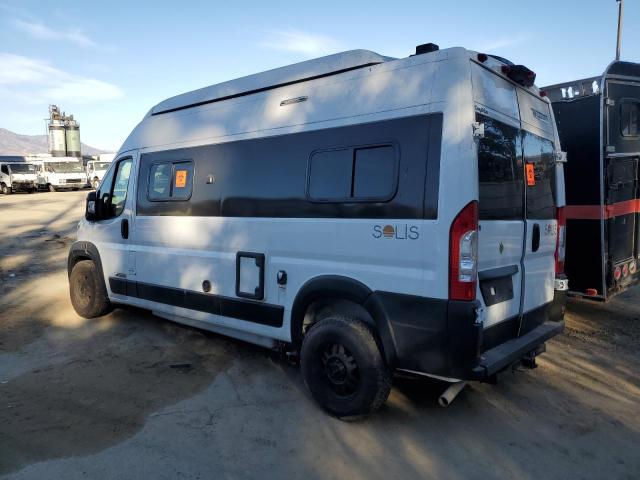 Изображение 2 2022 RAM PROMASTER 2500 2500 HIGH 2022 с VIN 3C6LRVDGXME561589