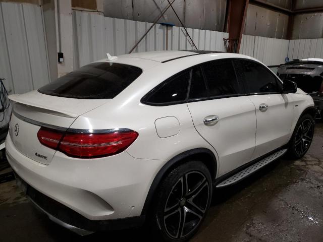 Image 3 of 2016 MERCEDES-BENZ GLE COUPE 450 4MATIC 2016 with VIN 4JGED6EB6GA015349