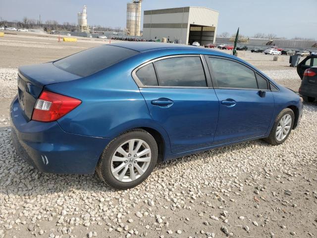 Obraz 3 z 2012 HONDA CIVIC EX 2012 z VIN 2HGFB2F87CH550441
