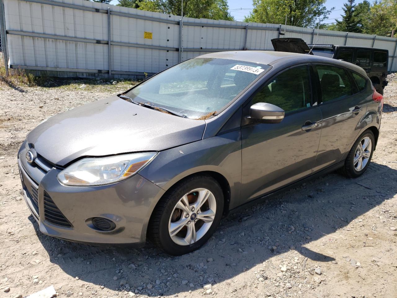 Obraz 1 z 2013 FORD FOCUS SE 2013 z VIN 1FADP3K24DL110718