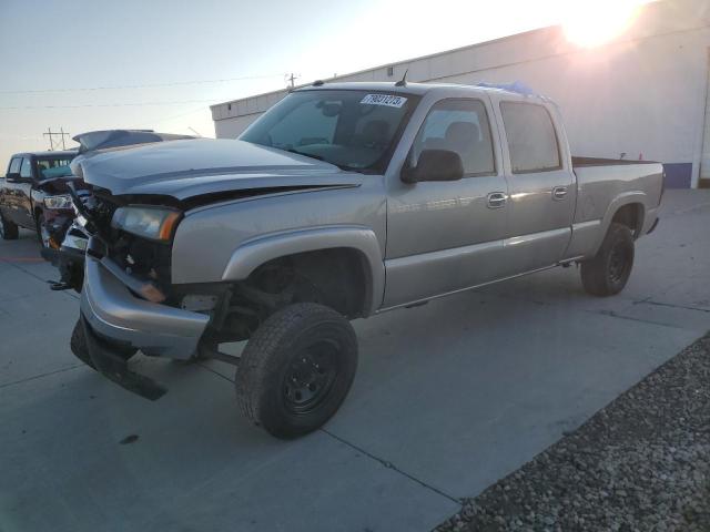 Image 1 of 2004 CHEVROLET SILVERADO K2500 2004 with VIN 1GCGK23UX4F170775
