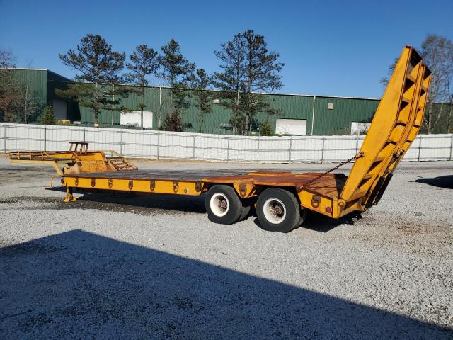 Изображение 3 1988 FONTAINE FLATBED TR 1988 с VIN 13N838270J1542872
