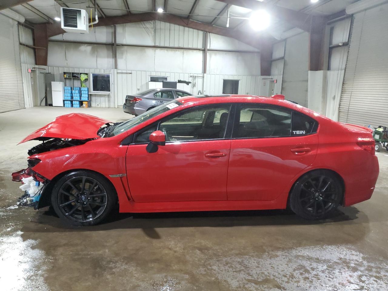 2021 SUBARU WRX PREMIUM 2021 image