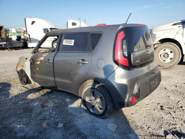 Изображение 2 2015 KIA SOUL  2015 с VIN KNDJN2A2XF7228394