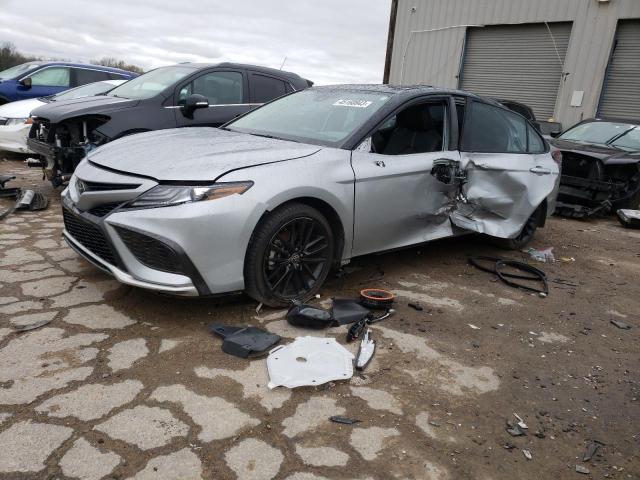 Изображение 1 2021 TOYOTA CAMRY TRD 2021 с VIN 4T1KZ1AK1MU051862