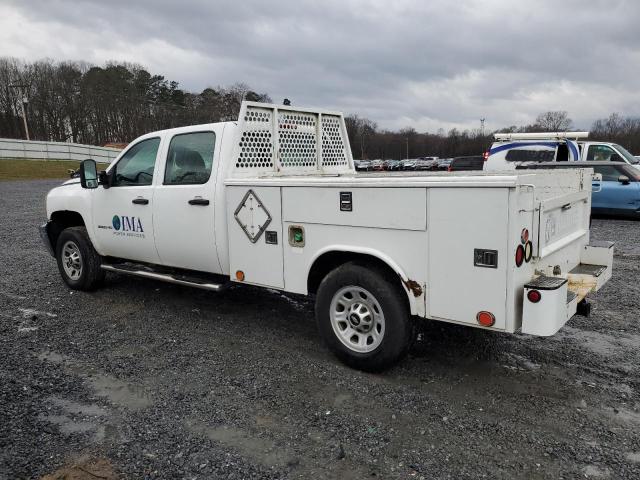 Image 2 of 2013 CHEVROLET SILVERADO C3500 2013 with VIN 1GB4CZC80DF167576