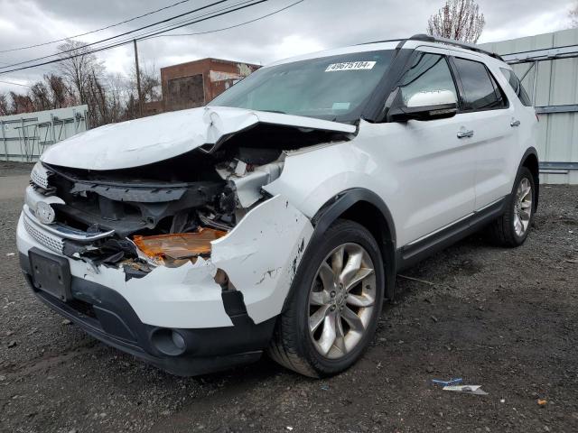 Obraz 1 z 2013 FORD EXPLORER XLT 2013 z VIN 1FM5K8D80DGA77510