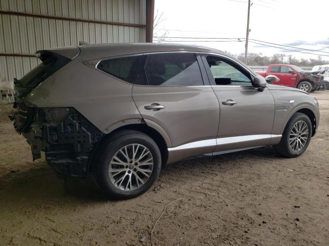 Image 3 of 2021 GENESIS GV80 BASE 2021 with VIN KMUHB4SB6MU039481