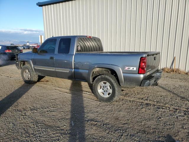 Obraz 2 z 2006 CHEVROLET SILVERADO K1500 2006 z VIN 1GCEK19B46Z161854