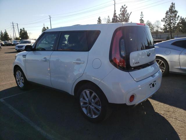 Image 2 of 2017 KIA SOUL + 2017 with VIN KNDJP3A52H7416615