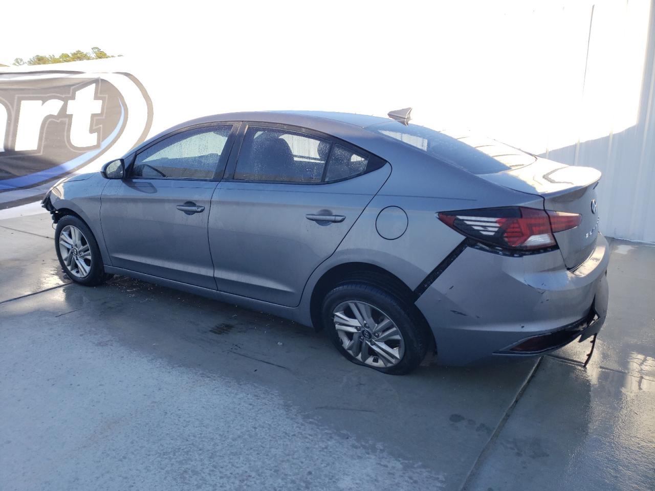Obraz 2 z 2019 HYUNDAI ELANTRA SEL 2019 z VIN KMHD84LF9KU812907