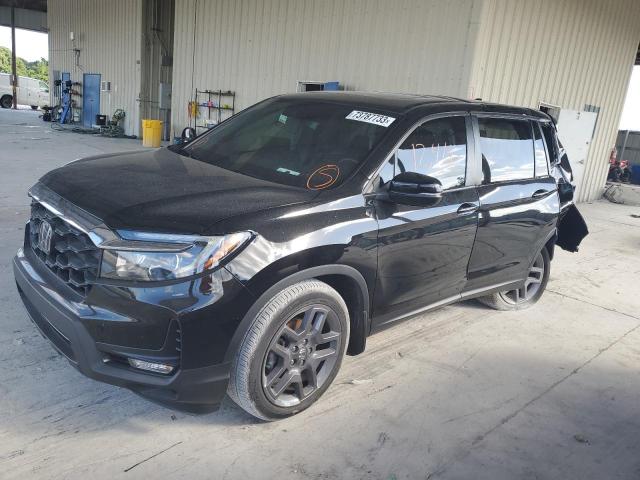 2022 HONDA PASSPORT EXL 2022 image