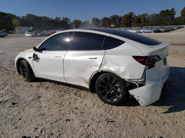 Image 2 of 2022 TESLA MODEL Y  2022 with VIN 7SAYGDEE7NF360050