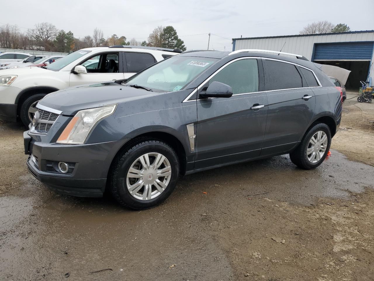 2010 CADILLAC SRX PERFORMANCE COLLECTION 2010 image