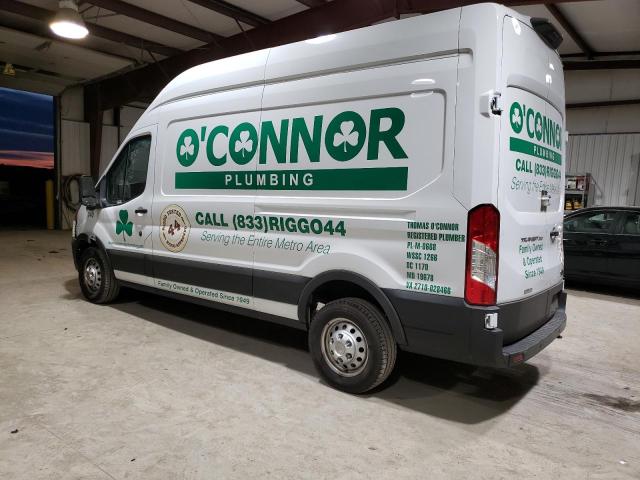Image 2 of 2022 FORD TRANSIT T-350 2022 with VIN 1FTBW1XG1NKA47307