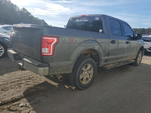 Image 3 of 2017 FORD F150 SUPERCREW 2017 with VIN 1FTEW1EF9HKD11529