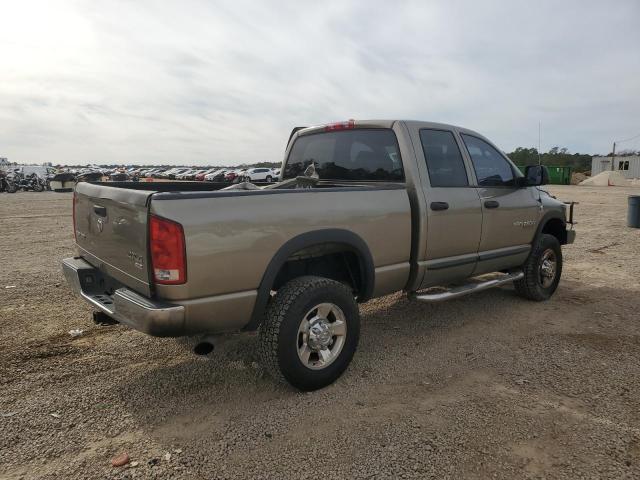 Image 3 of 2006 DODGE RAM 2500 ST 2006 with VIN 1D7KS28C36J214471